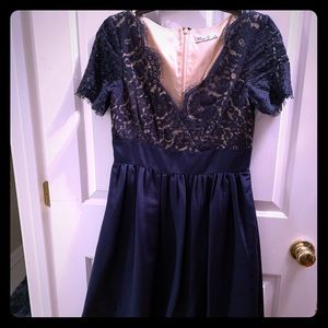 Eliza J cocktail dress